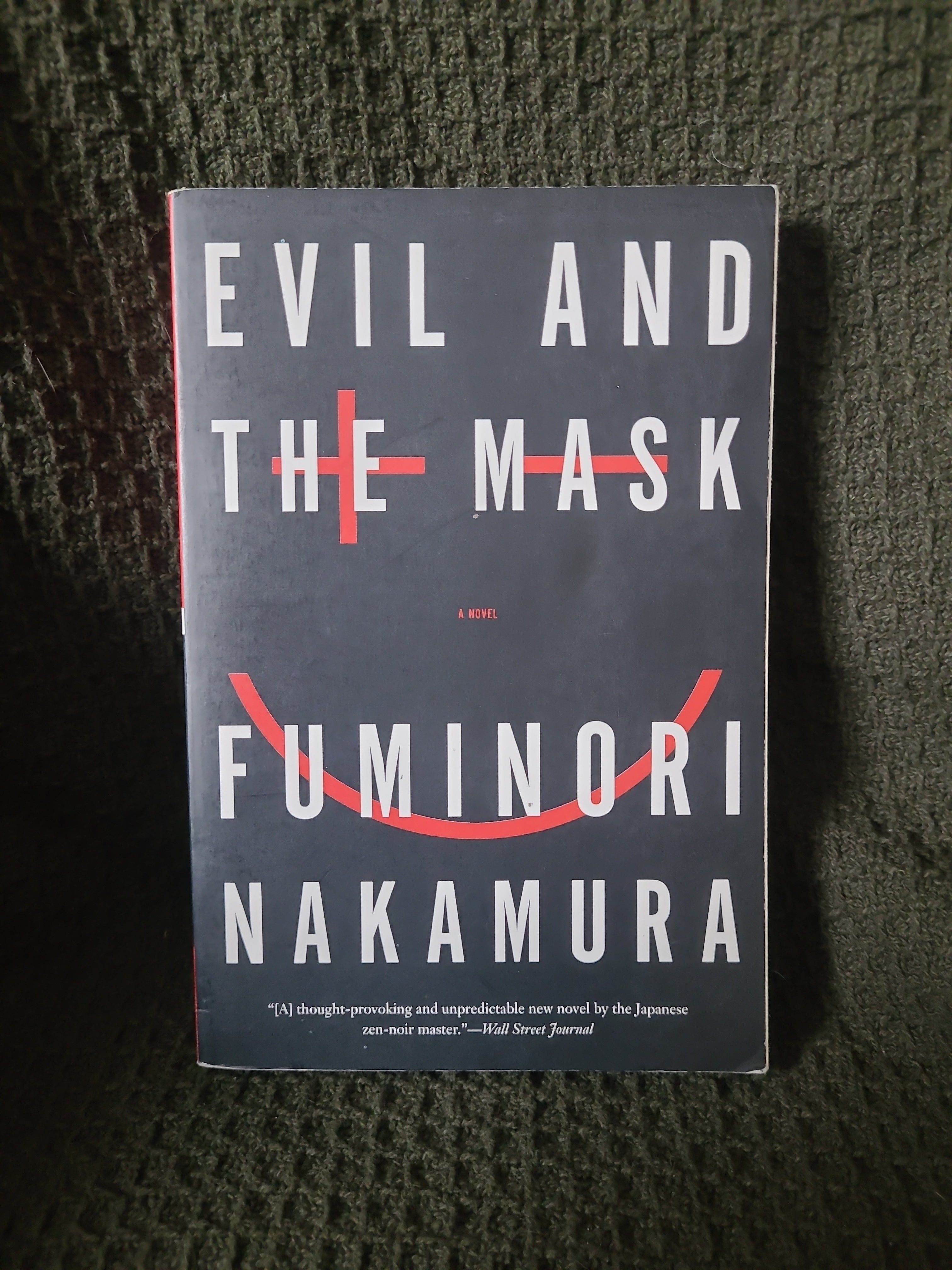 Evil and the Mask