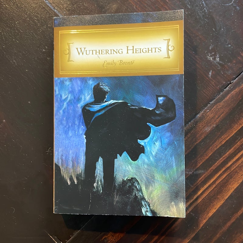 Wuthering Heights - Emily Bronte