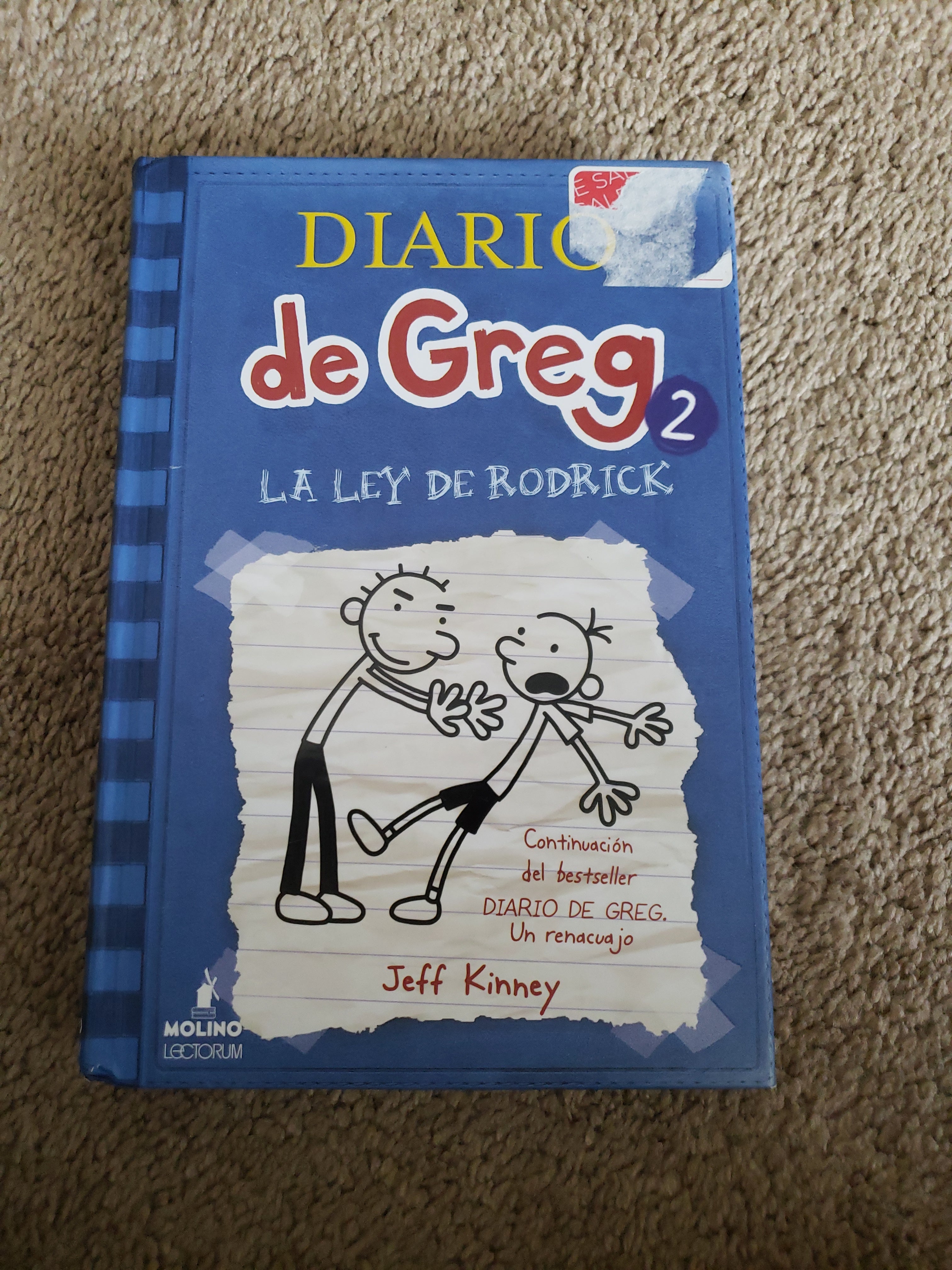 La Ley de Rodrick