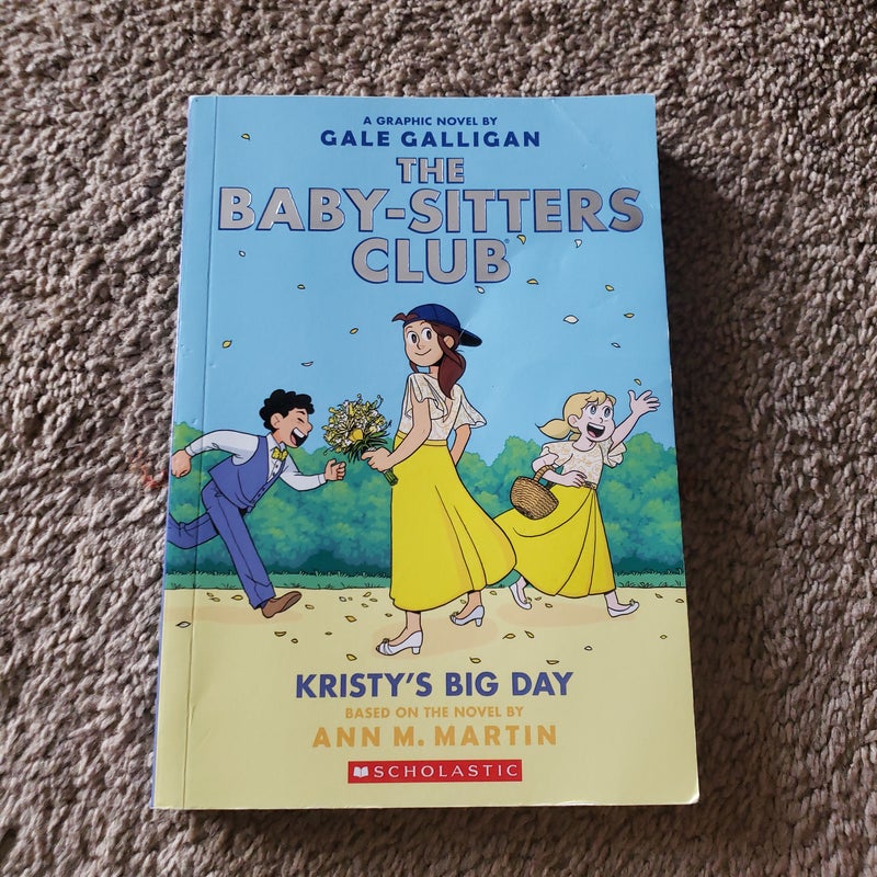 Kristy's Big Day