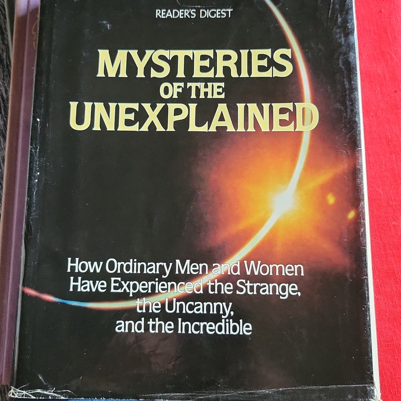 Mysteries of the Unexplained 