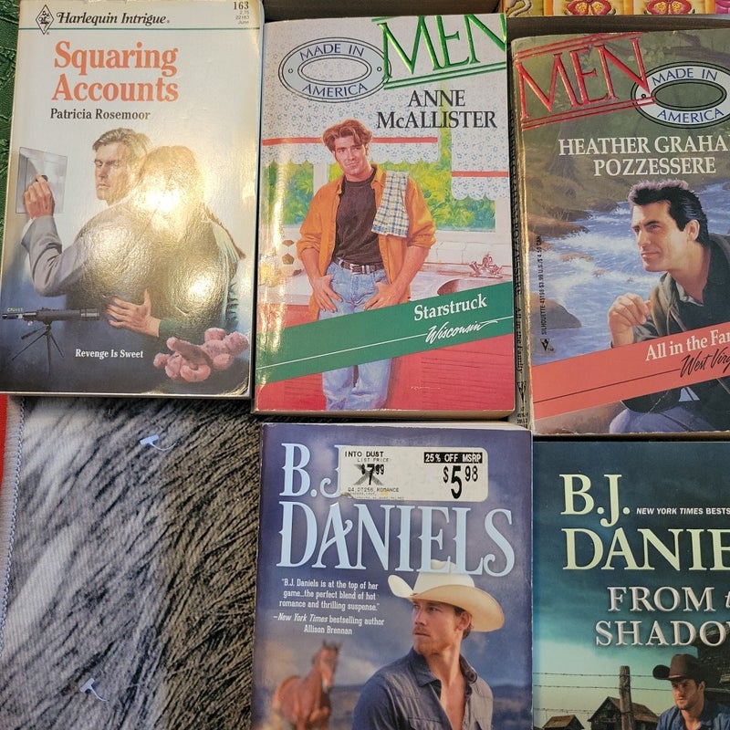 Random Lot of 13 Books 