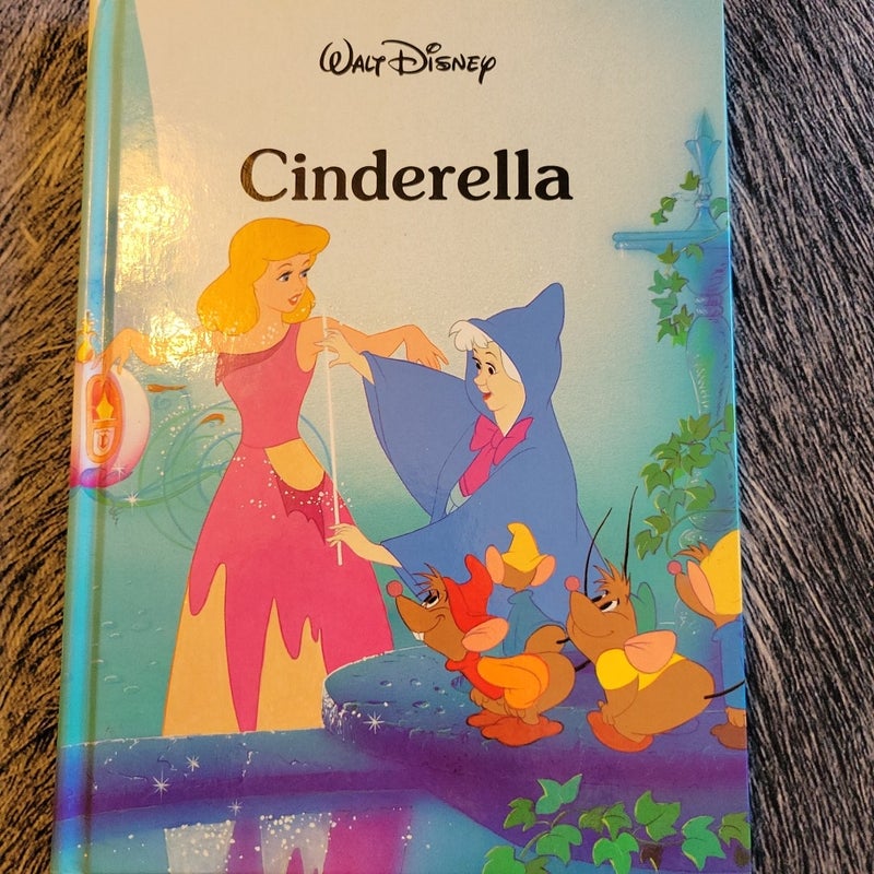 Walt Disney Cinderella 