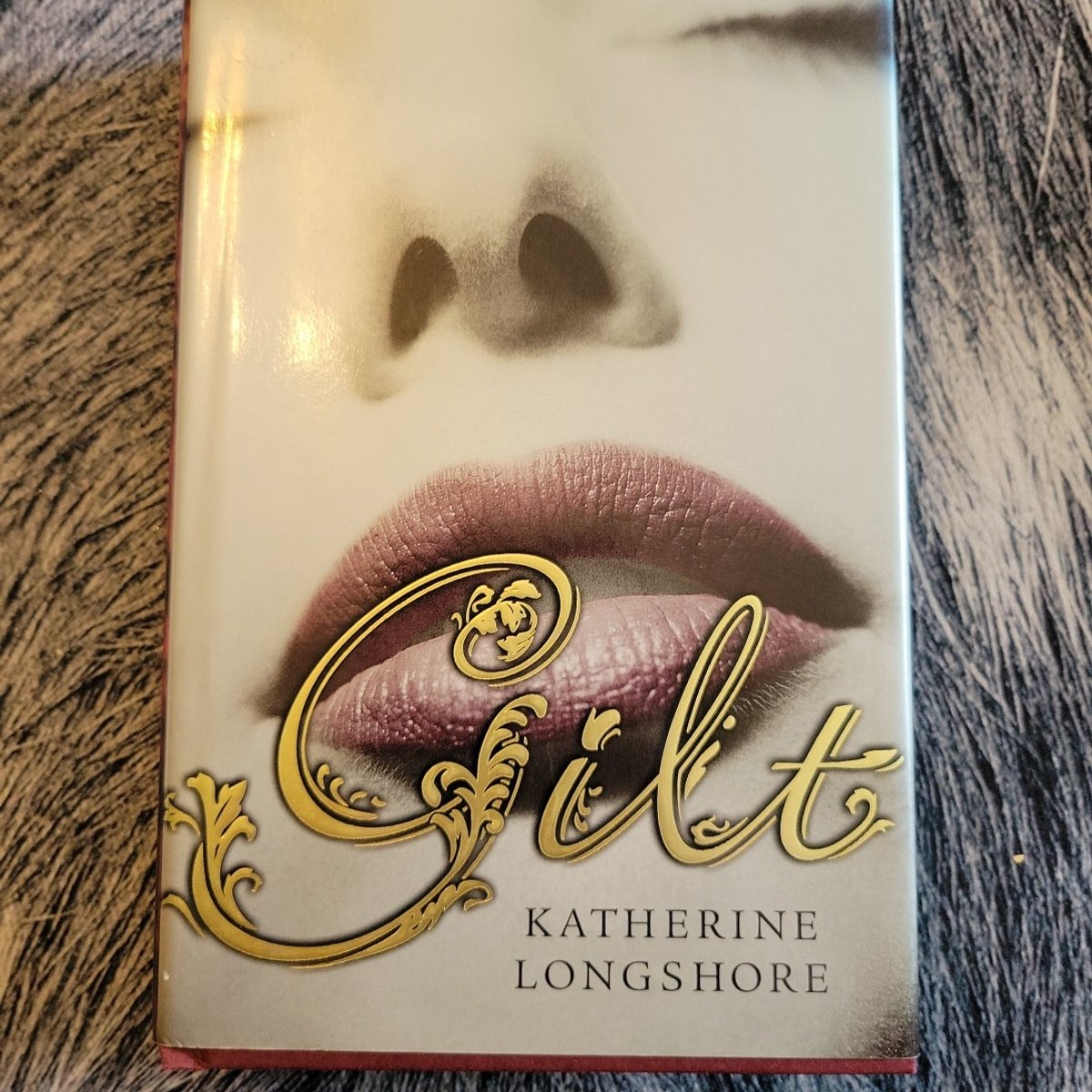 Gilt by Katherine Longshore