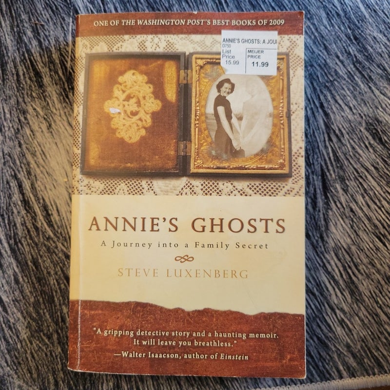 Annie's Ghosts