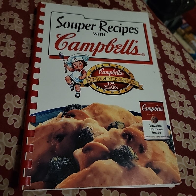 Souper Recipes with Campbell's 