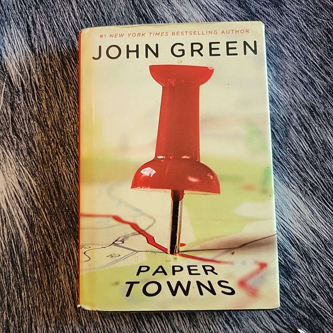 Paper Towns
