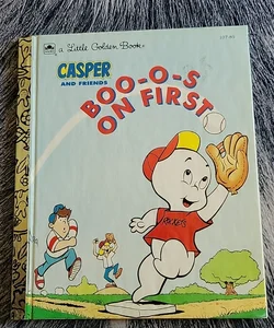 Casper and Friends Boo-o-s On First 