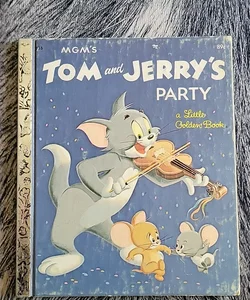 Tom and Jerry's Party 