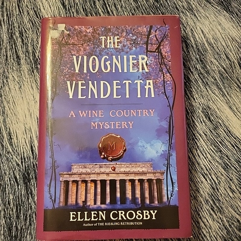 The Viognier Vendetta