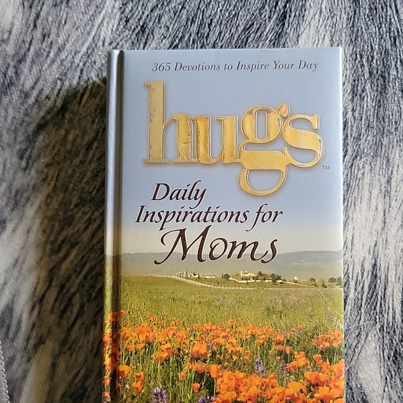 Hugs Daily Inspirations for Moms