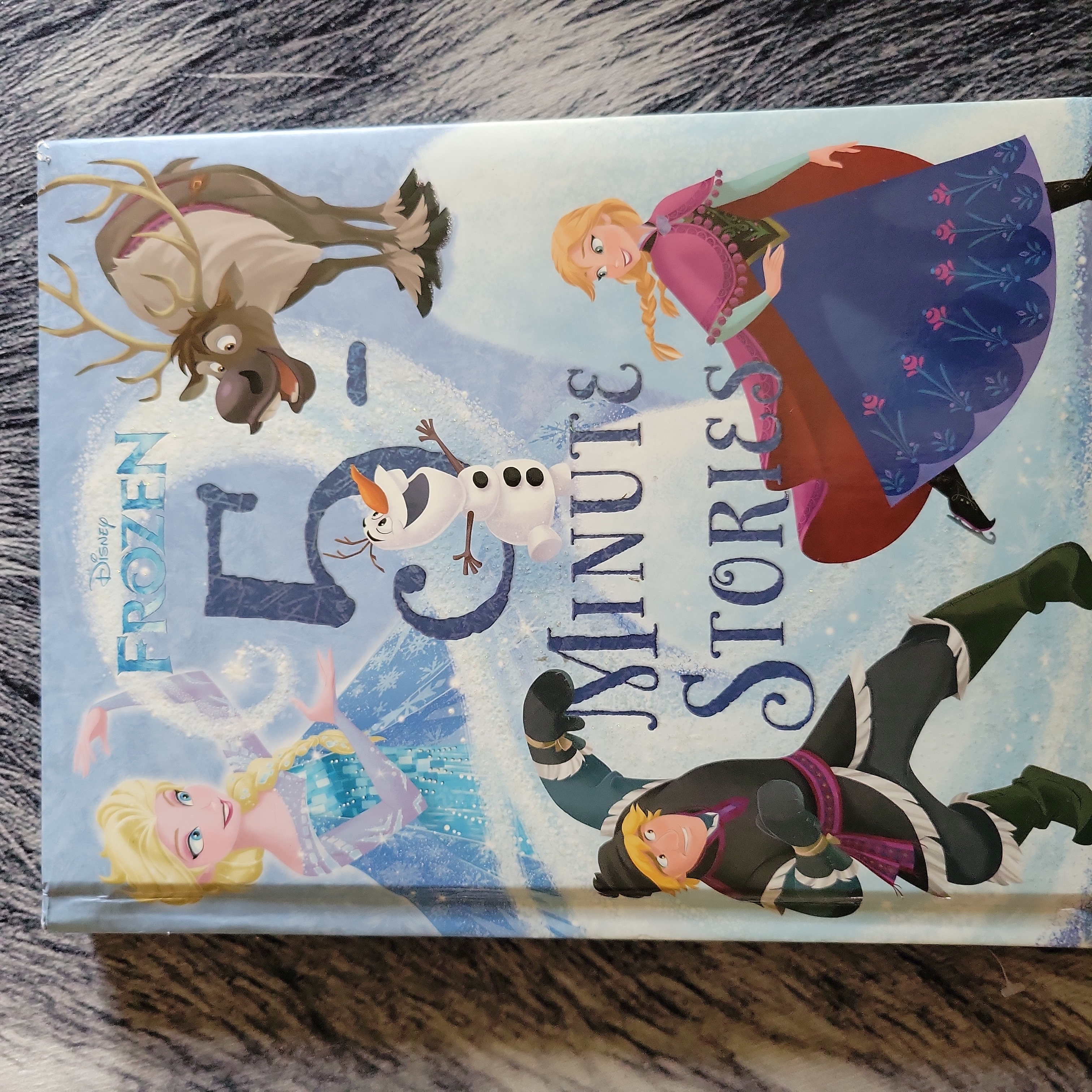Frozen 5-Minute Frozen Stories