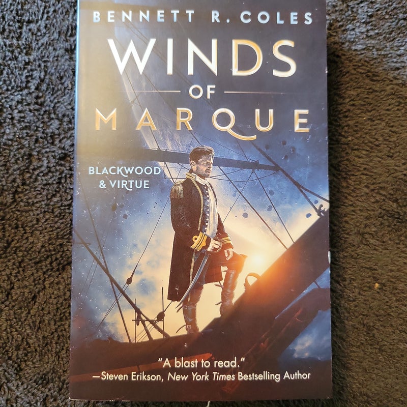 Winds of Marque