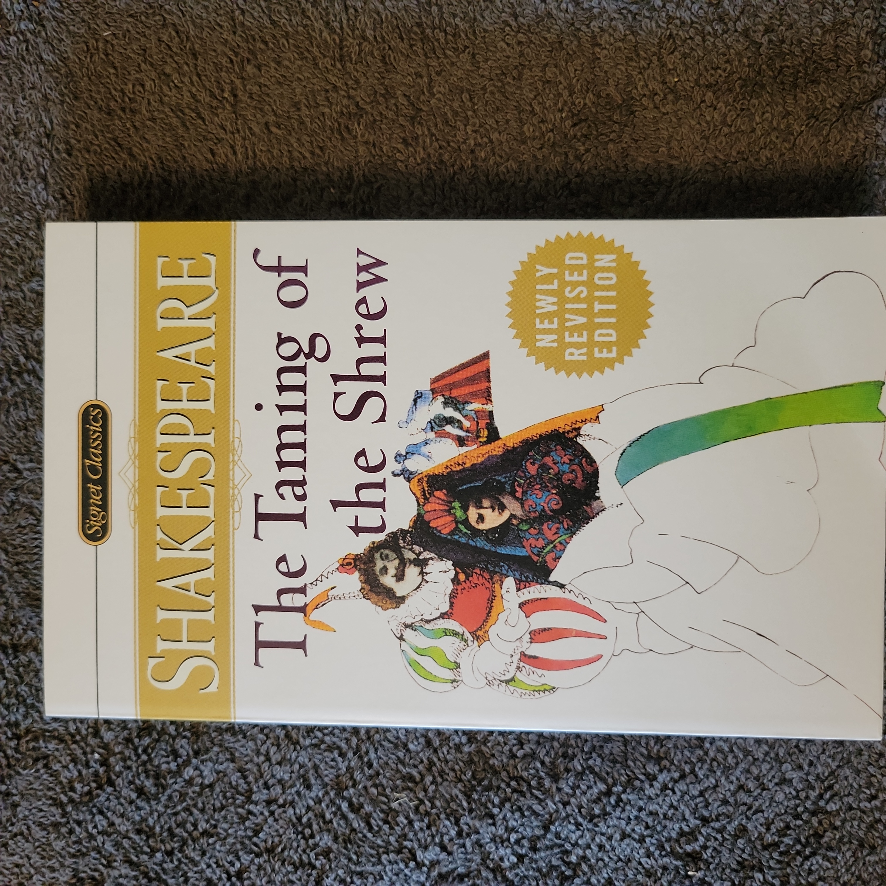 The Taming of the Shrew