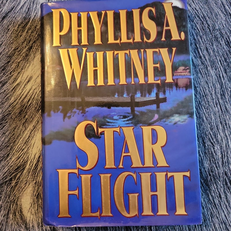 Star Flight Signed by Author 