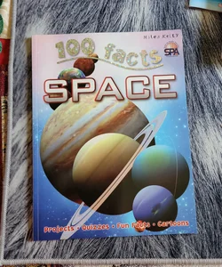 100 Facts Space 