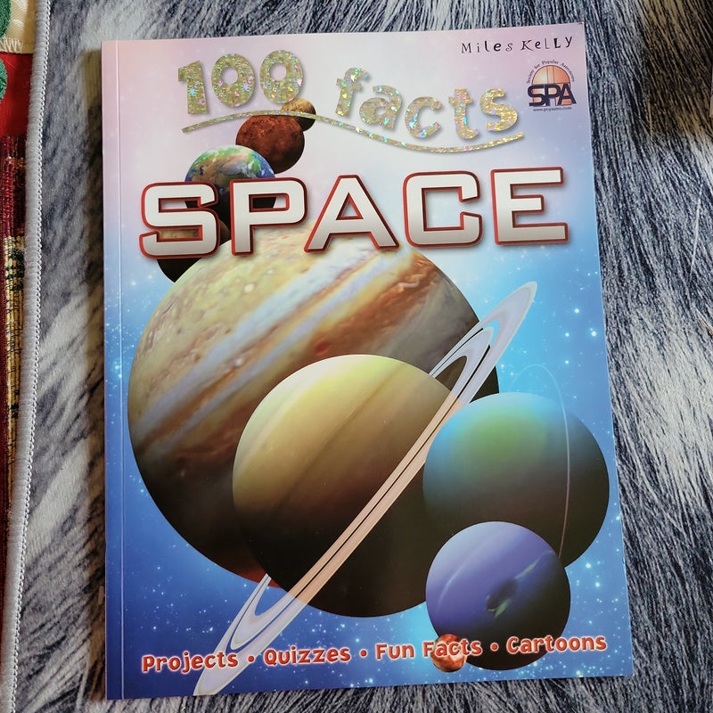 100 Facts Space 