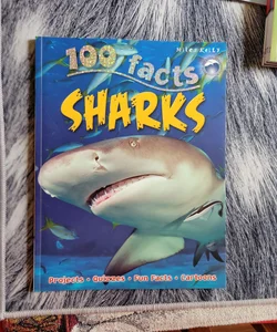 100 Facts Sharks 