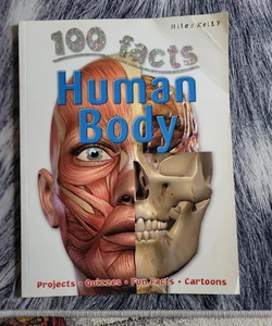 100 Facts Human Body 