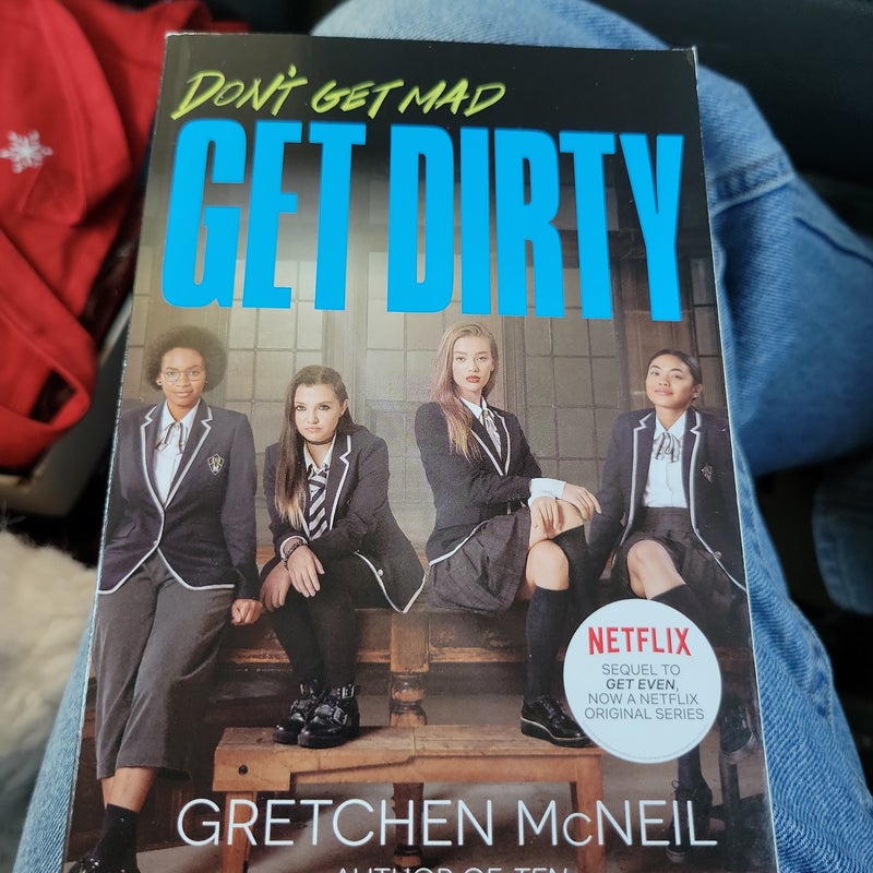 Get Dirty TV Tie-In Edition