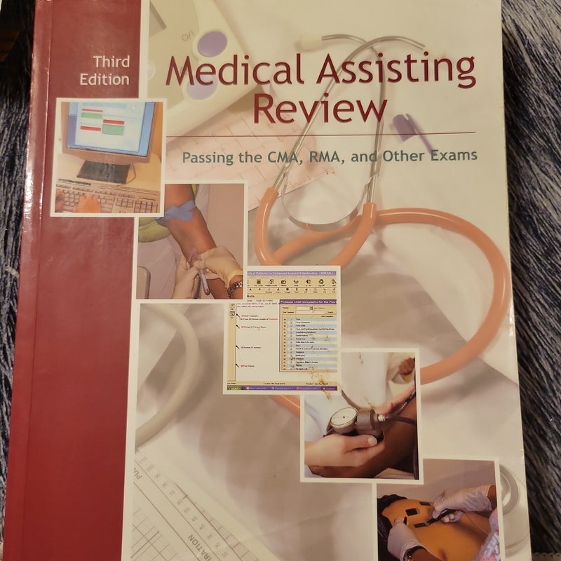 Medical Assisting Review