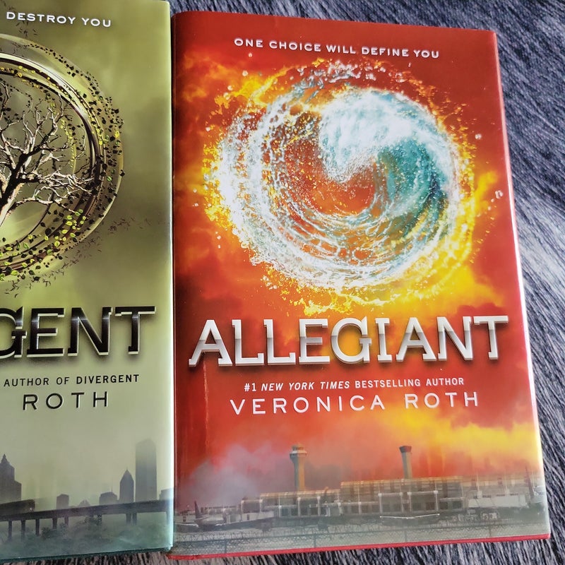 Divergent Series 3 Book Set 