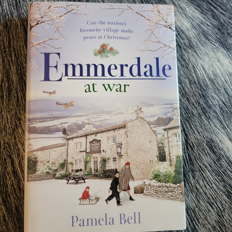 Emmerdale at War