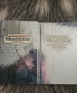 Trackers Books 1 and 2