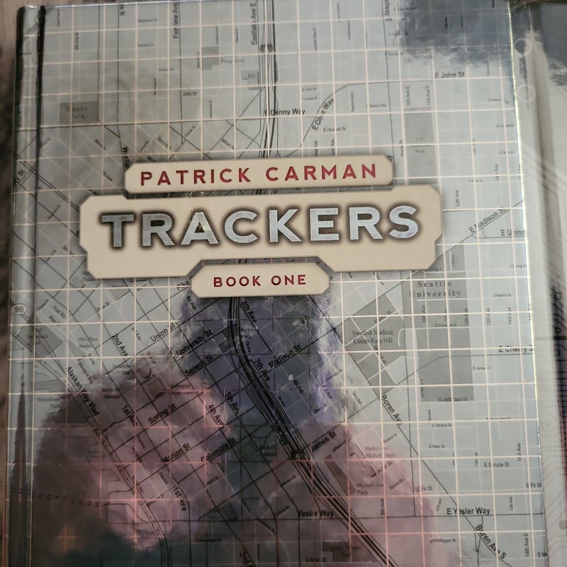 Trackers Books 1 and 2