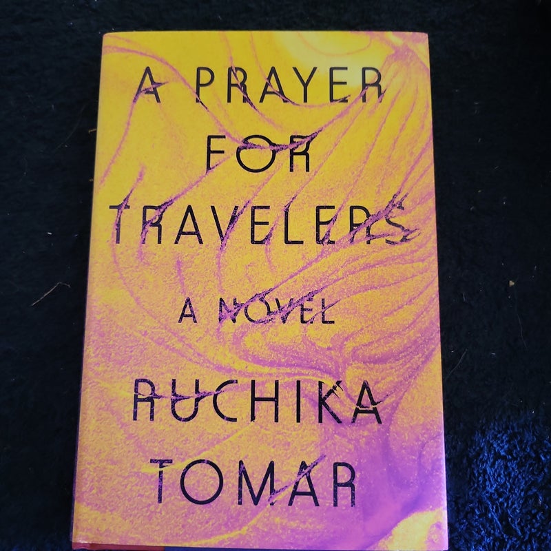 A Prayer for Travelers