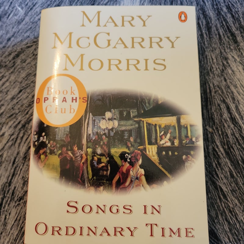 Songs in Ordinary Time