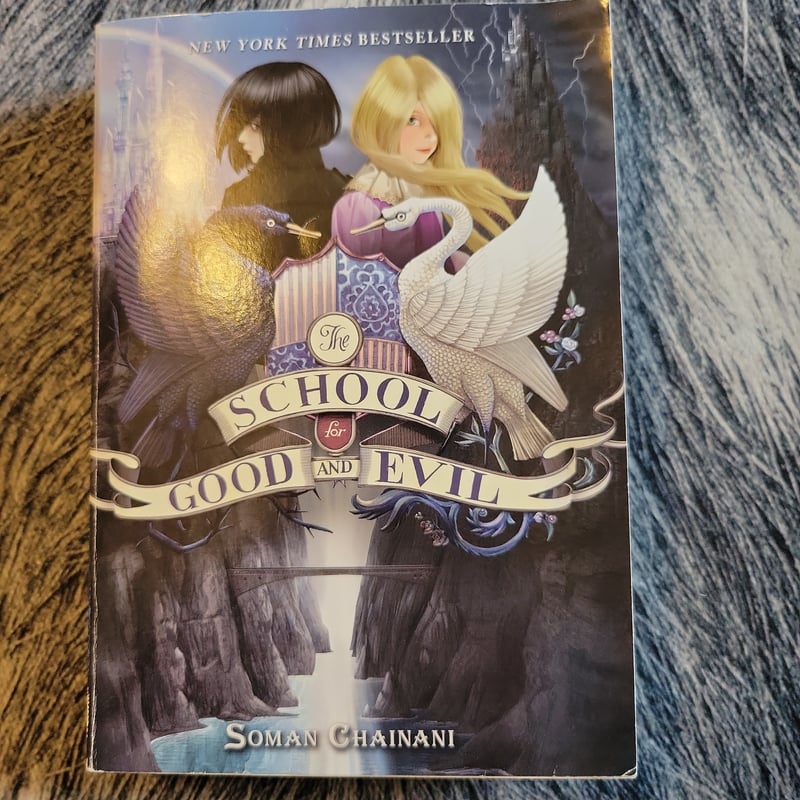 The School for Good and Evil