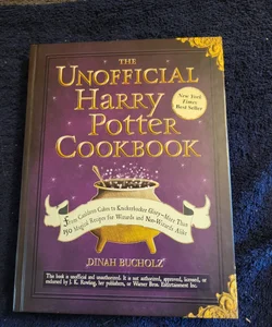 The Unofficial Harry Potter Cookbook
