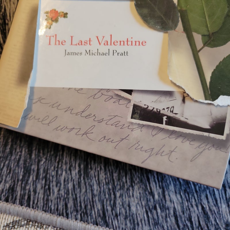 The Last Valentine SIGNED 