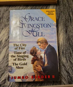 A Grace Livingston Hill Jumbo Reader