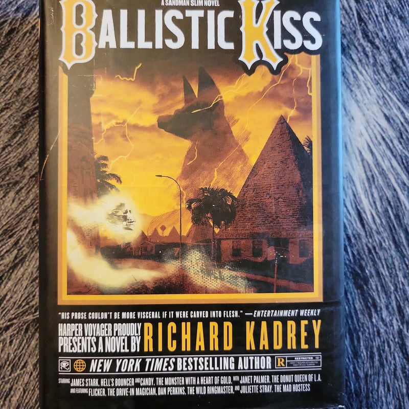 Ballistic Kiss