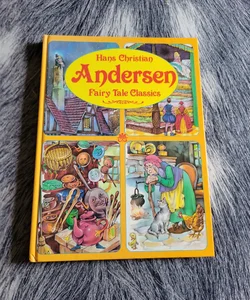 Hans Christian Andersen Fairy Tale Classics