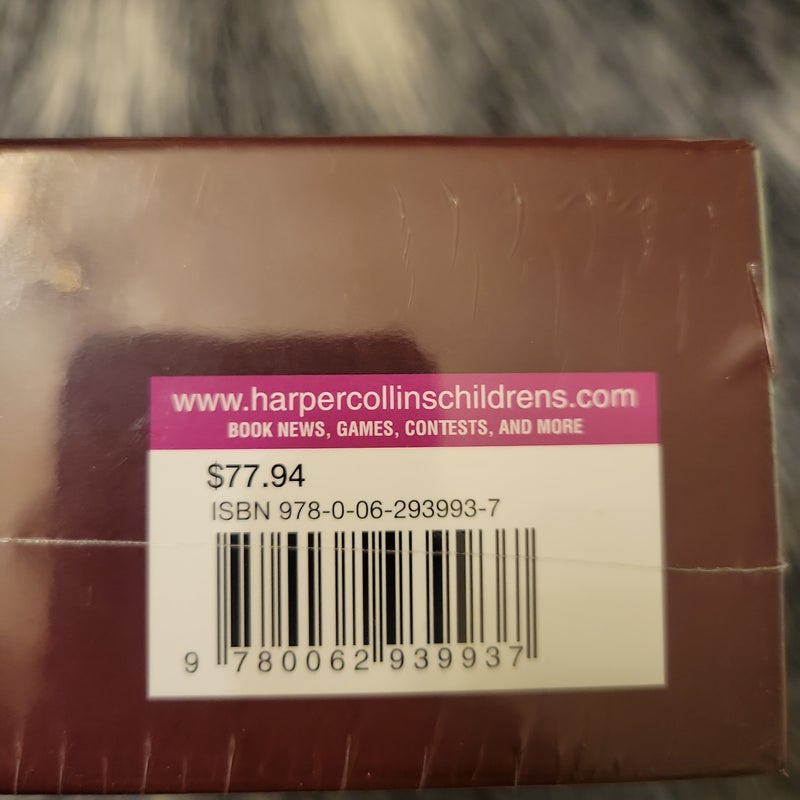 Harold's Purple Crayon Adventures A Box of Classic Stories 