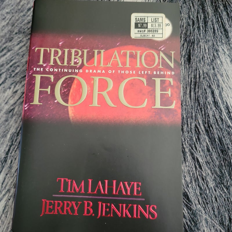 Tribulation Force