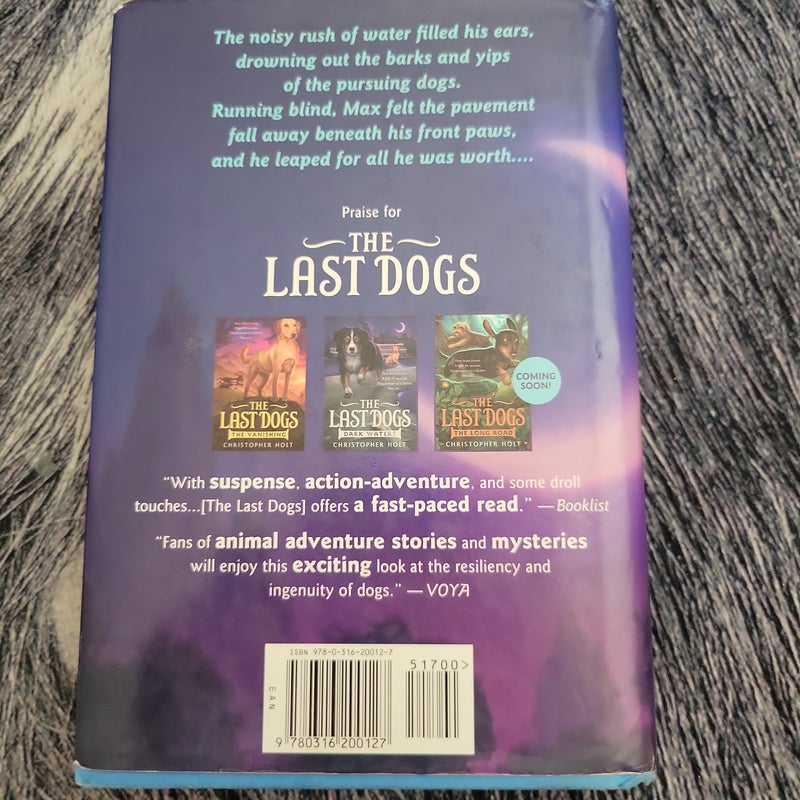 The Last Dogs: Dark Waters