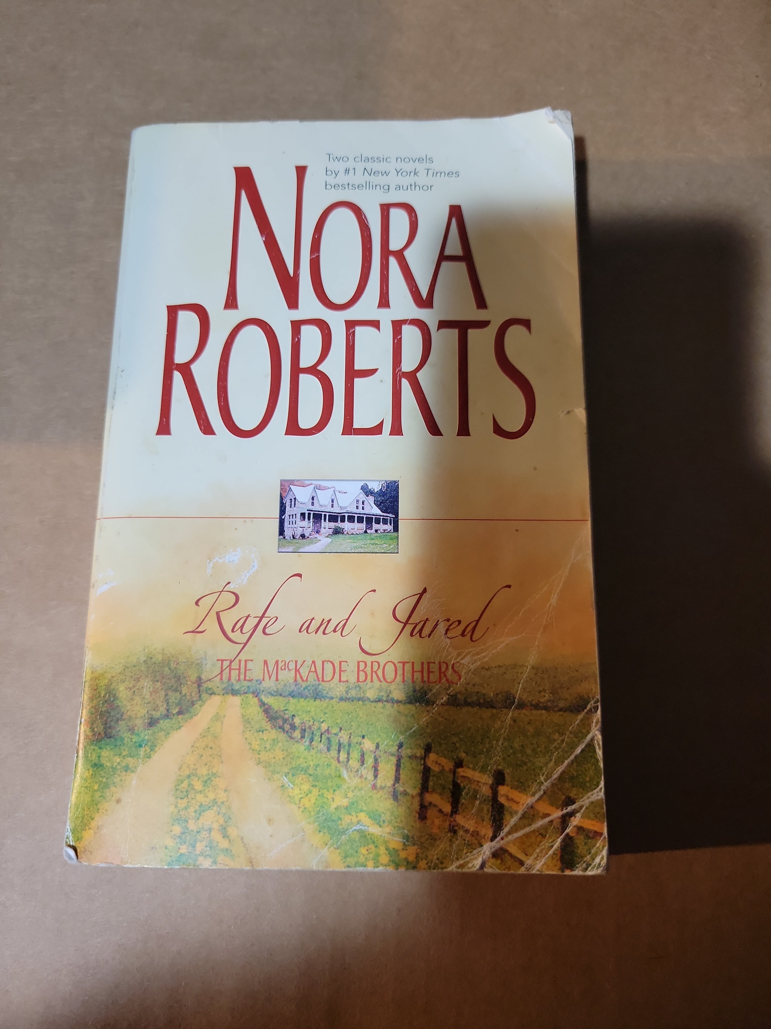 The MacKade Brothers: Rafe and Jared