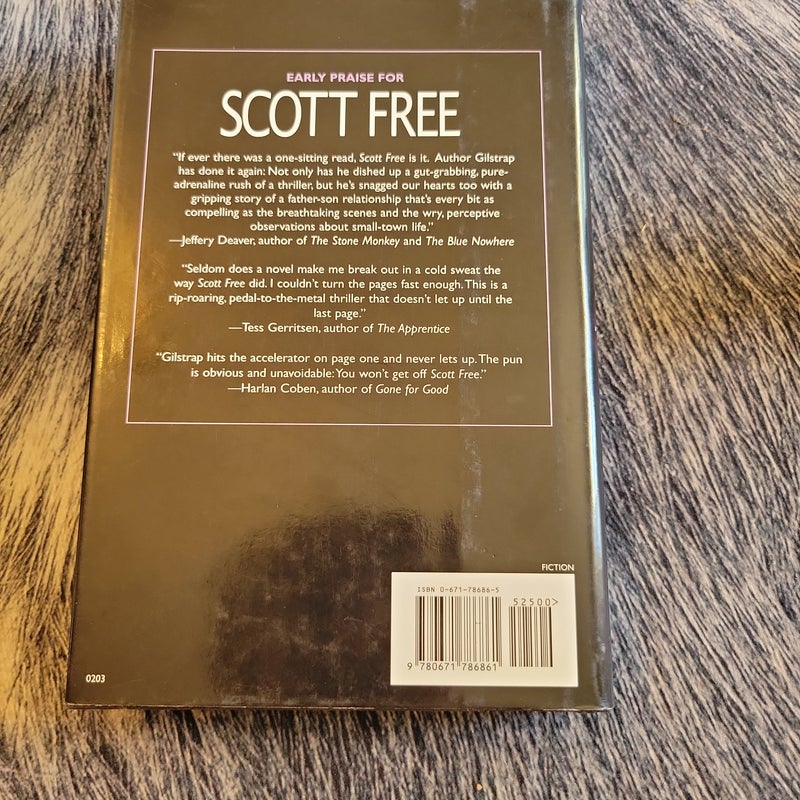 Scott Free