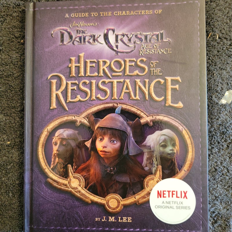 Heroes of the Resistance