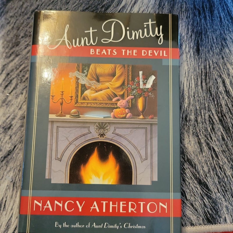 Aunt Dimity Beats the Devil