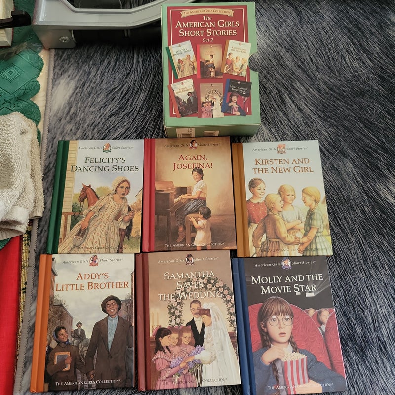 The American Girls Short Stories