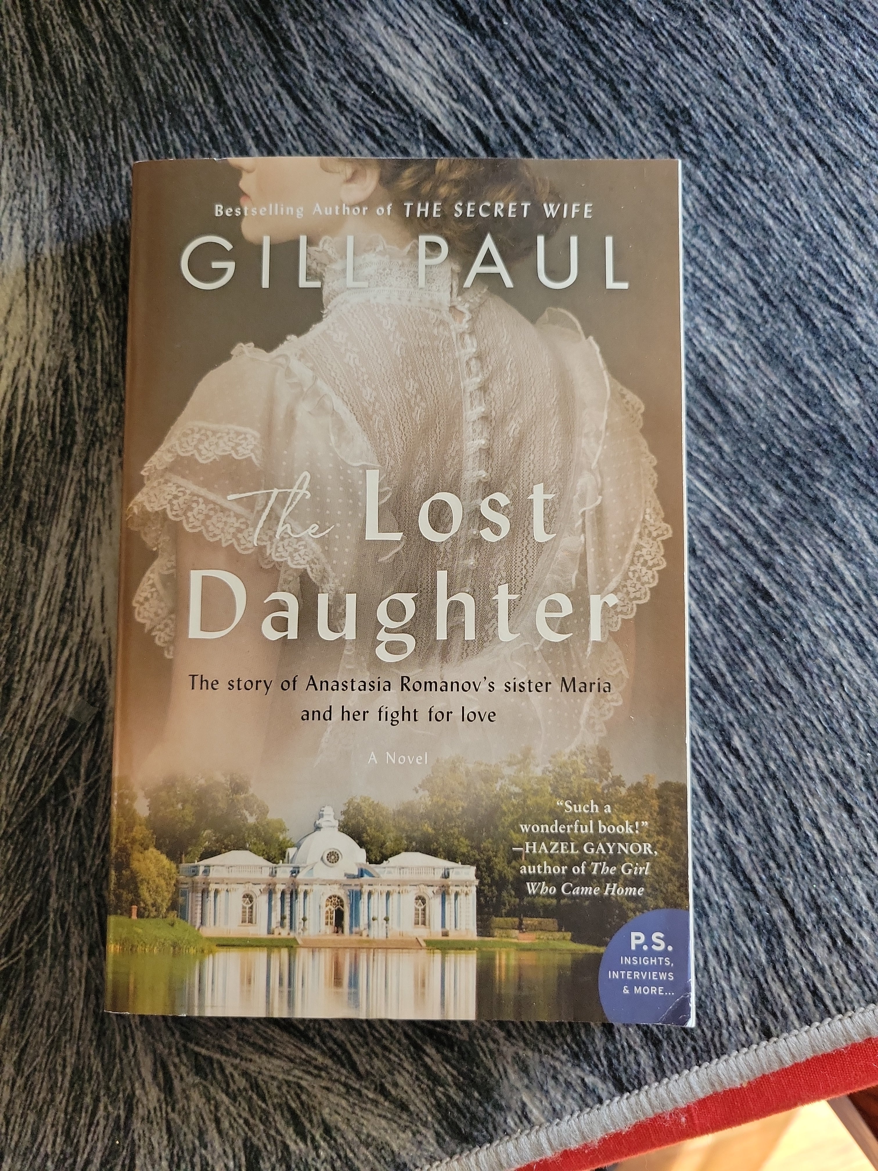 The Lost Daughter