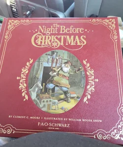 The Night Before Christmas F A O Schwartz