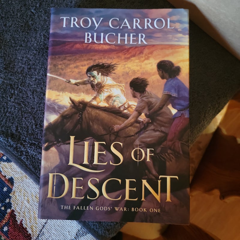 Lies of Descent