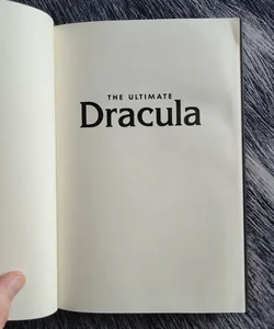 The Ultimate Dracula 