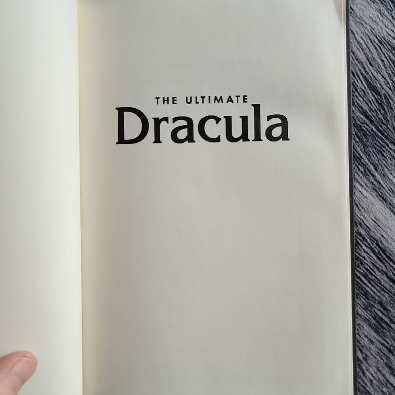 The Ultimate Dracula 